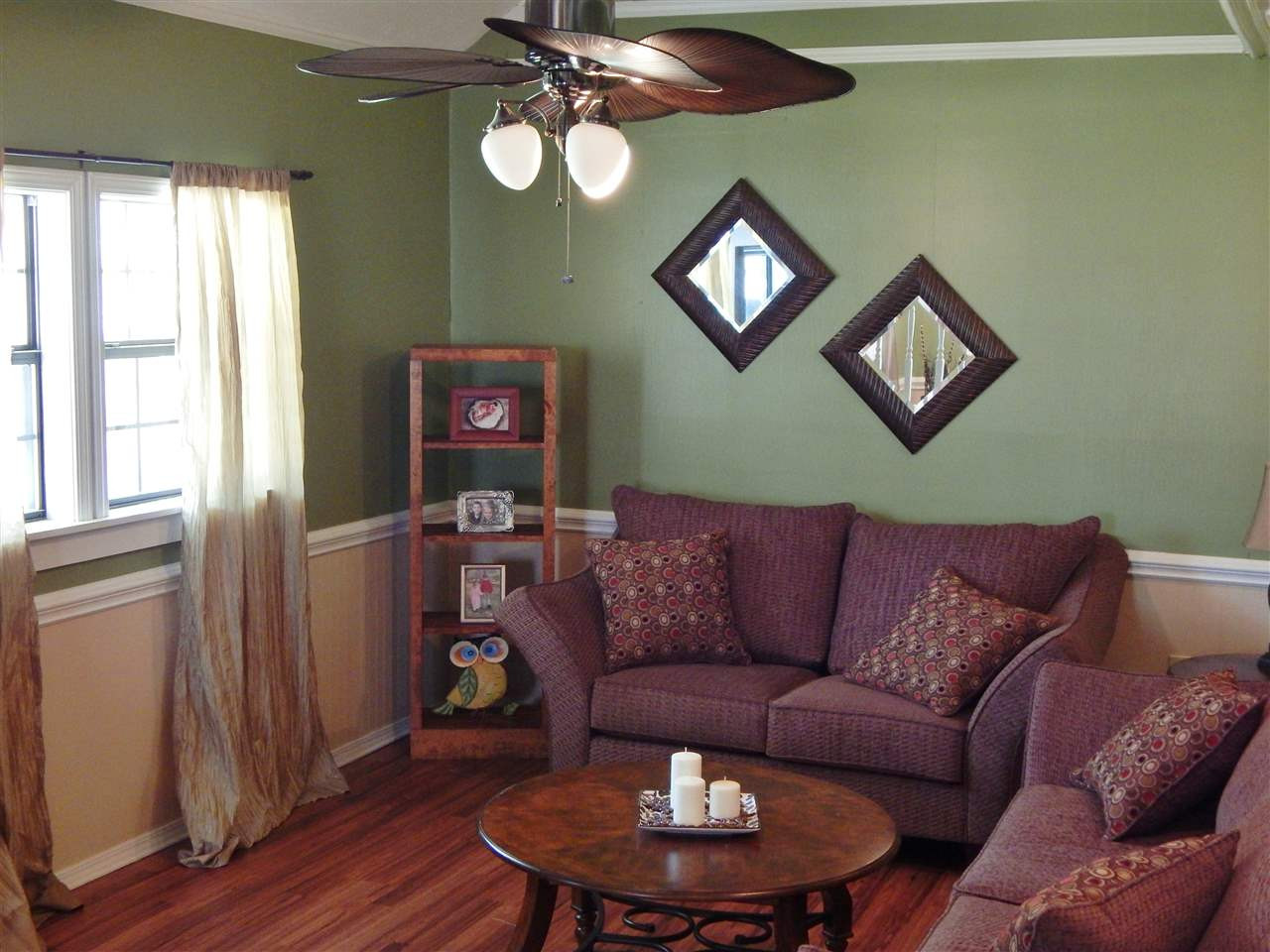 310 River Hill Road Carthage, MS 39051 - Photo 5 of 35 Formal Living Room
