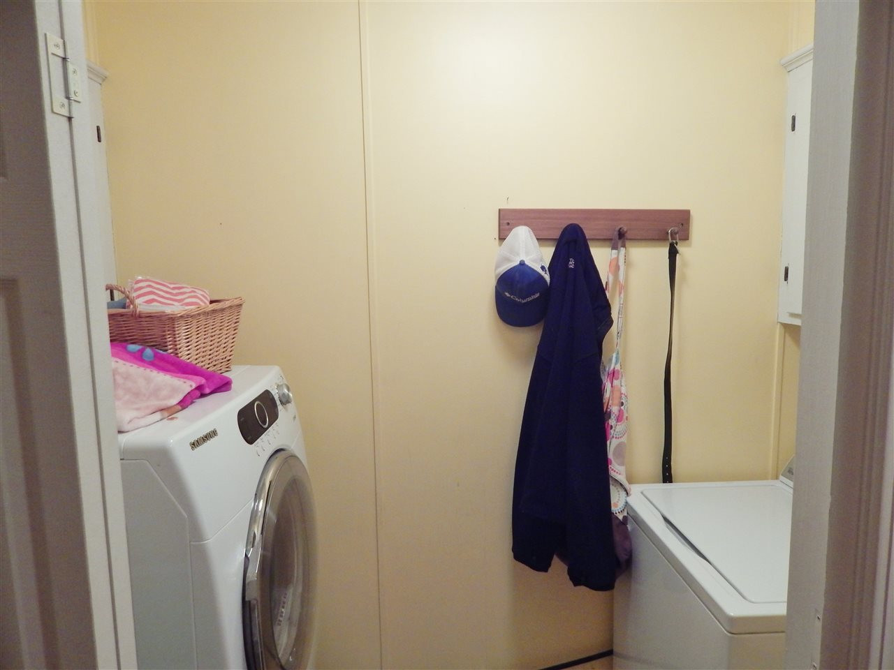 310 River Hill Road Carthage, MS 39051 - Photo 8 of 35 Laundry Area