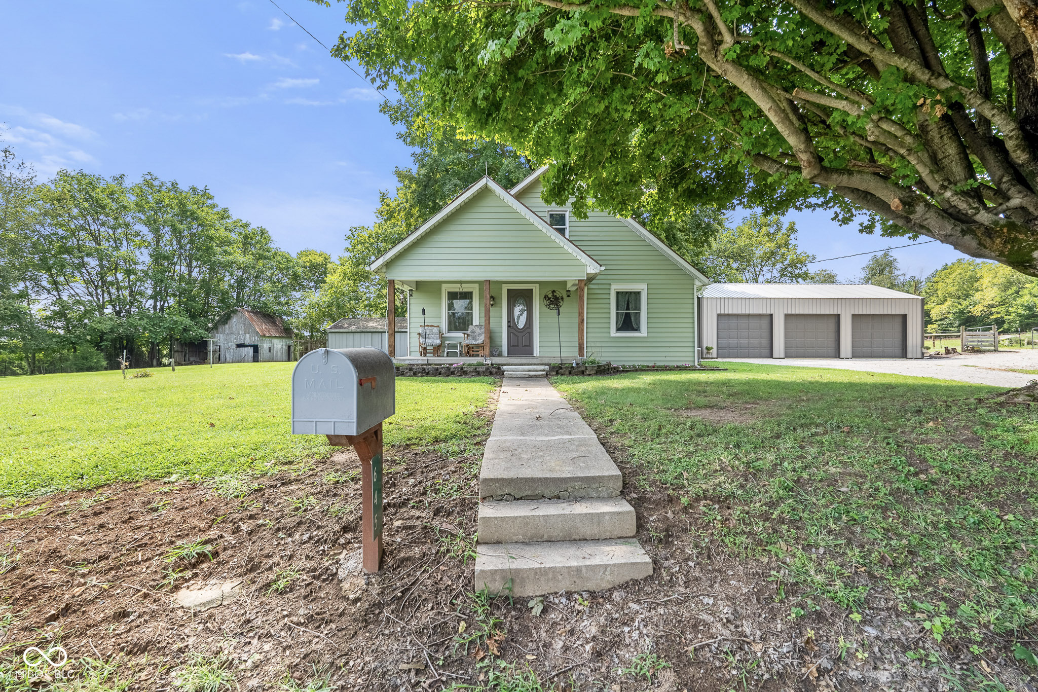 645 Jacobs Road Orleans, IN 47452 - Photo 2 of 44 Gallery Image 2