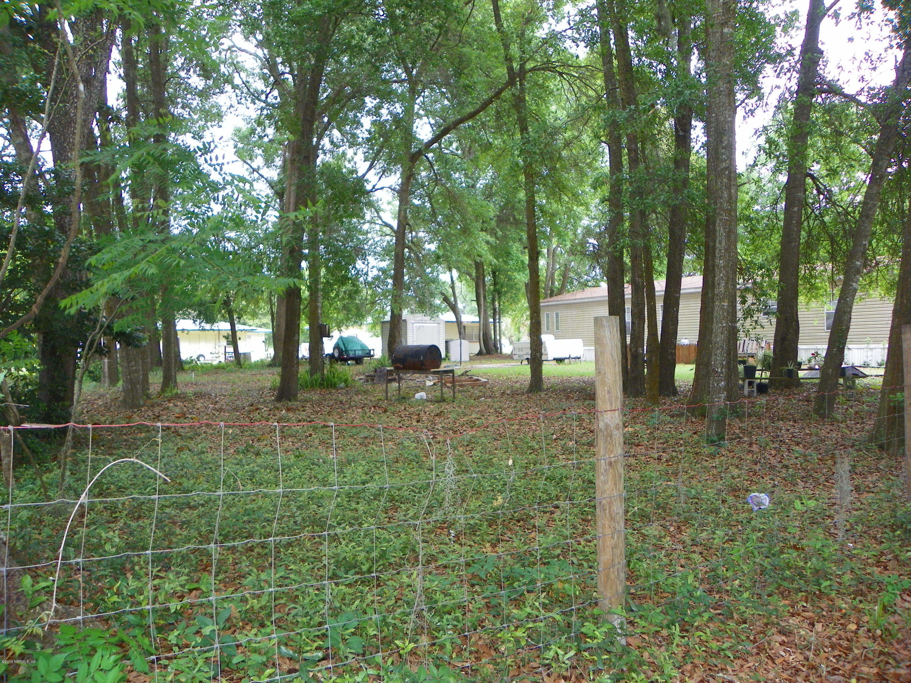 100 Roddy Road Palatka, FL 32177 - Photo 11 of 13 Backyard