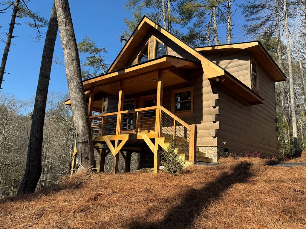 846 Joann Sisson Road Blue Ridge, GA 30513 - Photo 27 of 39 Gallery Image 27