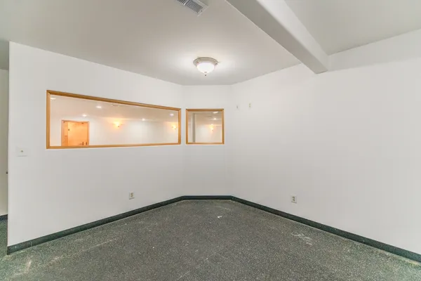 a view of entryway