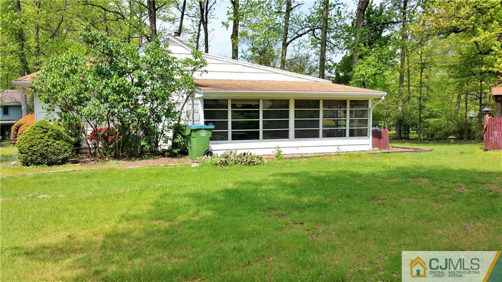 1 Maida Road Edison, NJ 08820 - Photo 17 of 17 a view of a house that has a garden