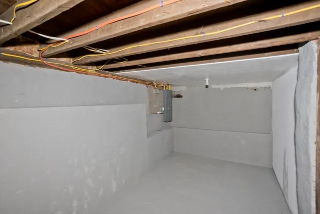 a view of small space