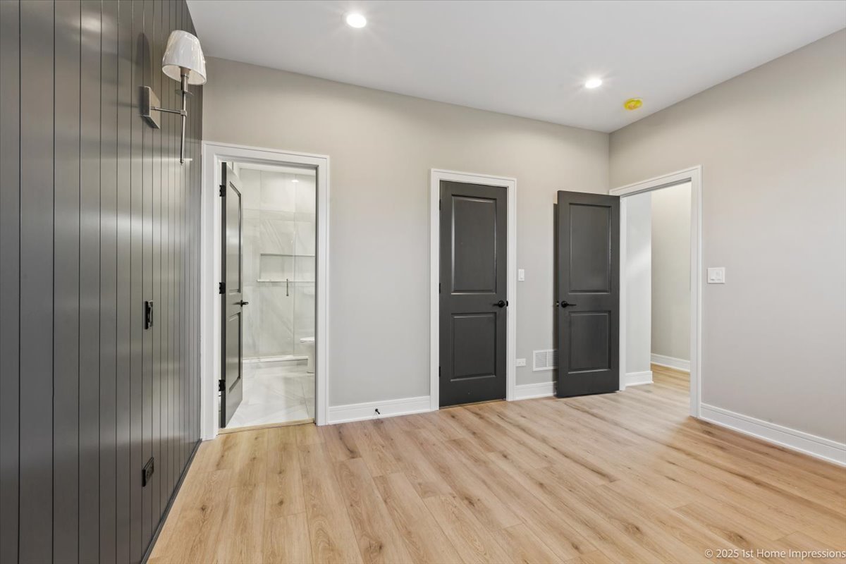 4932 South Champlain Avenue Chicago, IL 60615 - Photo 17 of 27 a view of empty room