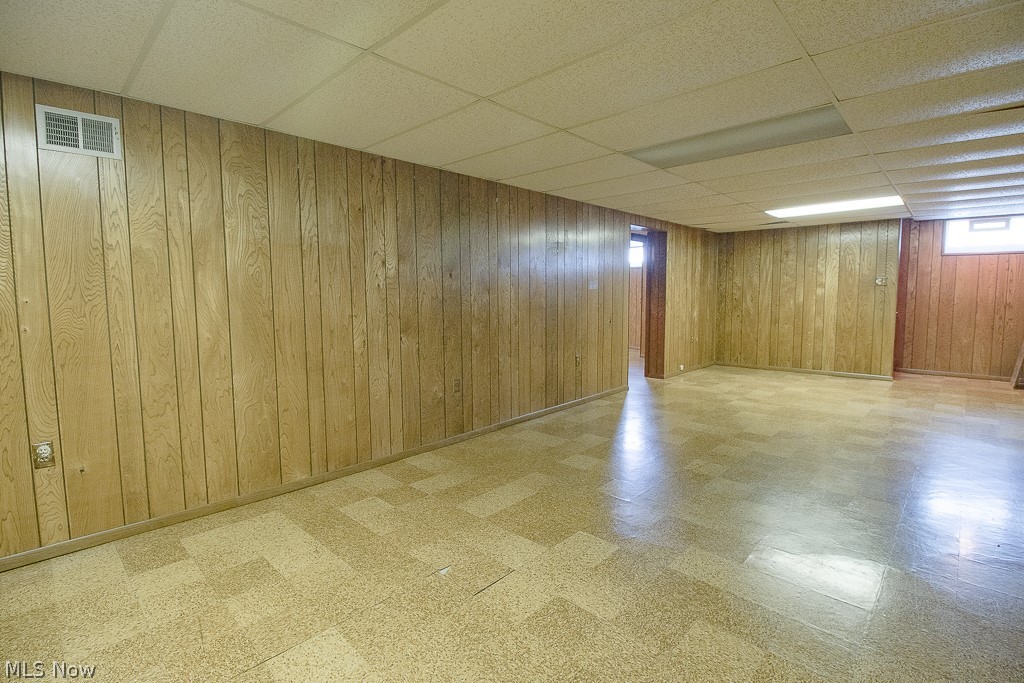 31654 Densmore Road Willowick, OH 44095 - Photo 23 of 25 Large basement rec room