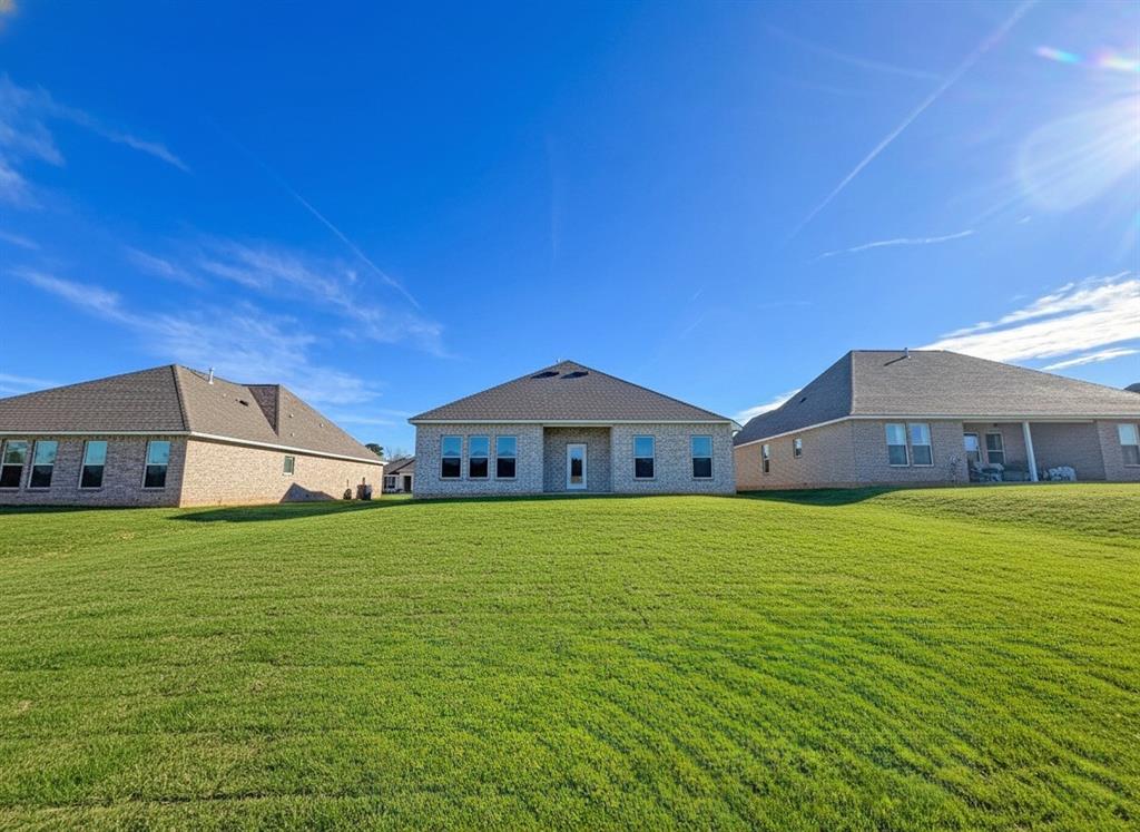 365 Hummingbird Lane Princeton, LA 71067 - Photo 20 of 22 a house view with a outdoor space