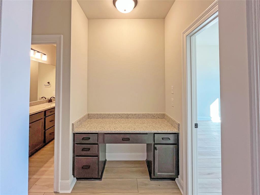 365 Hummingbird Lane Princeton, LA 71067 - Photo 4 of 22 a room with closet and wooden floor