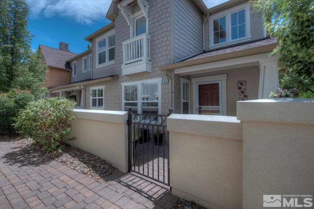 1648 Spicewood Circle Reno, NV 89523 - Photo 1 of 40 Photo 1