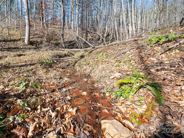 a view of city and mountain