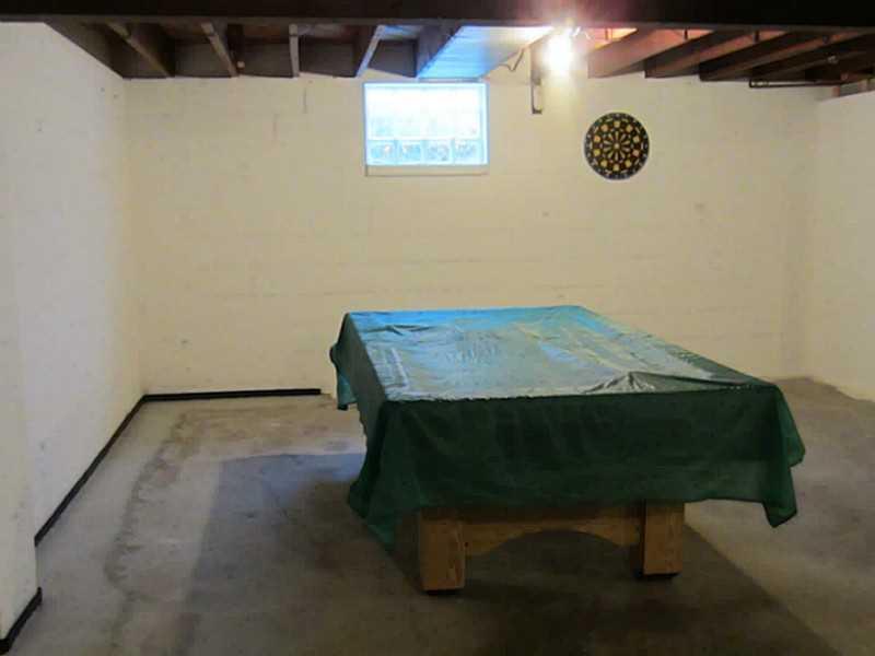 110 West Shaffer Road Aliquippa, PA 15001 - Photo 15 of 25 Den/Family/Great Room. Could be finished or used for storage