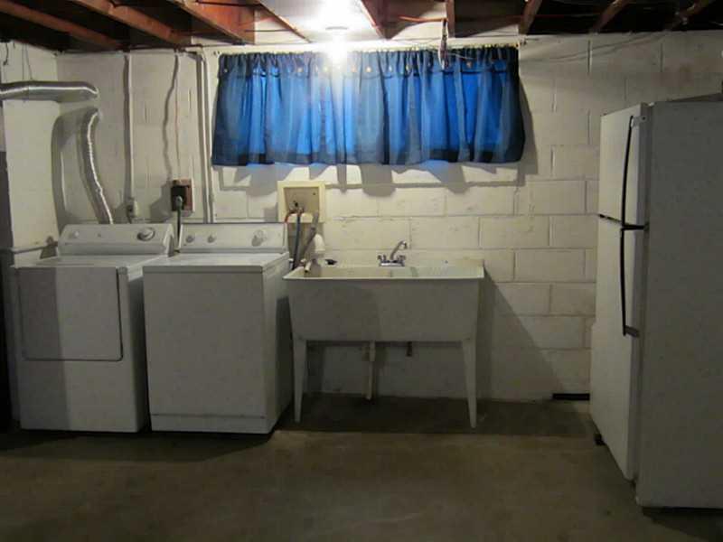 110 West Shaffer Road Aliquippa, PA 15001 - Photo 16 of 25 Other. Laundry w/ Adjacent Storage Area
