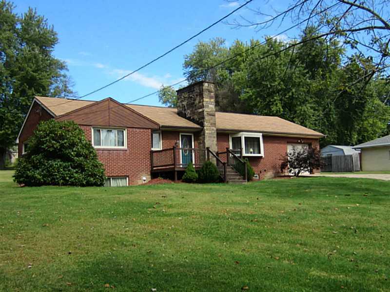 110 West Shaffer Road Aliquippa, PA 15001 - Photo 18 of 25 Exterior Front.