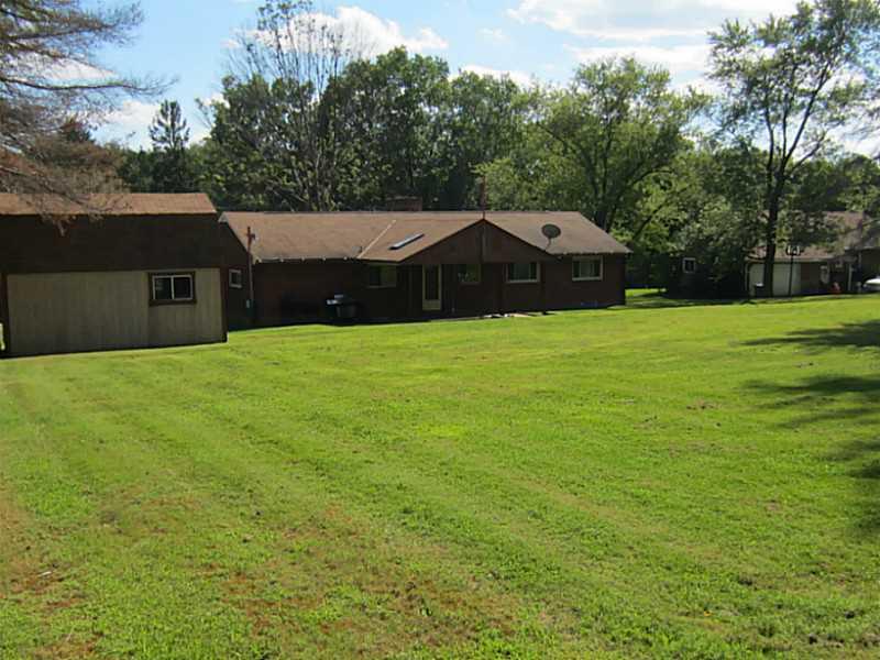 110 West Shaffer Road Aliquippa, PA 15001 - Photo 25 of 25 Yard/Garden. Rear/Side Yard
