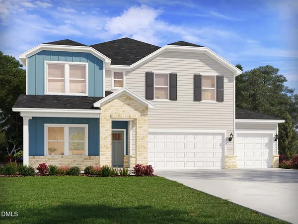 $554,000 | 100 Stradshire Court, Zebulon, NC 27597