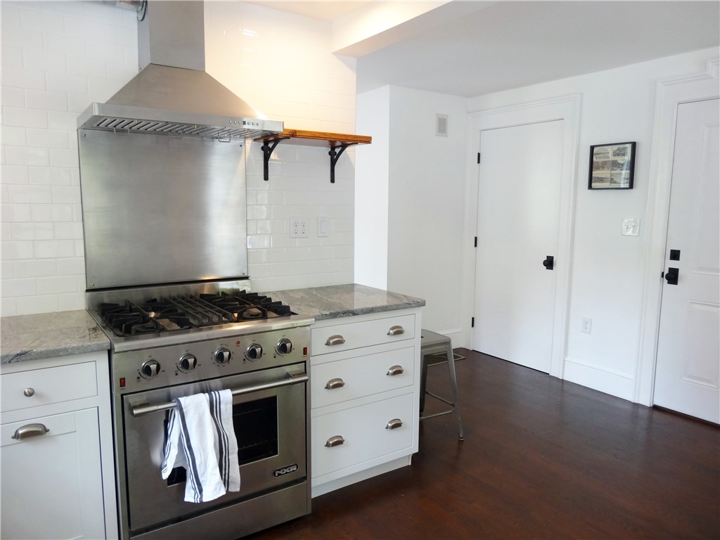 495 Spring Street Newport, RI 02840 - Photo 27 of 44 First floor kitchen