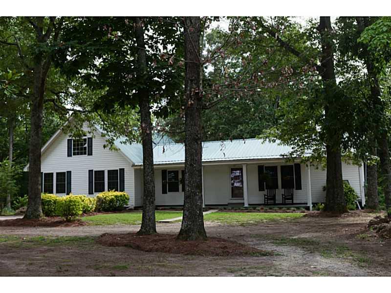 1628 North Bellview Road Rockmart, GA 30153 - Photo 1 of 1 Exterior Front.
