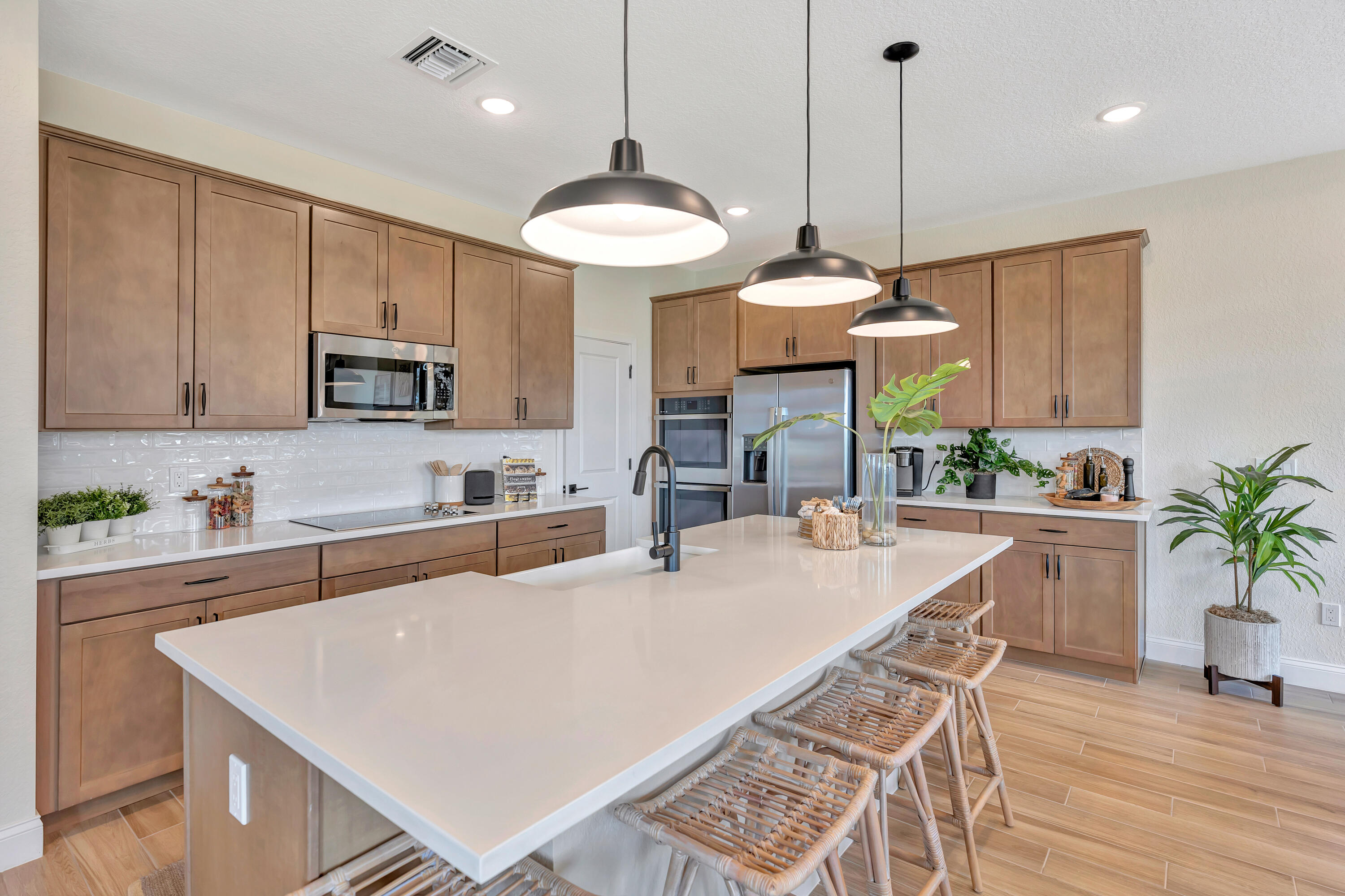 181 Southeast Birch Terrace Stuart, FL 34997 - Photo 3 of 29 Gourmet Kitchen