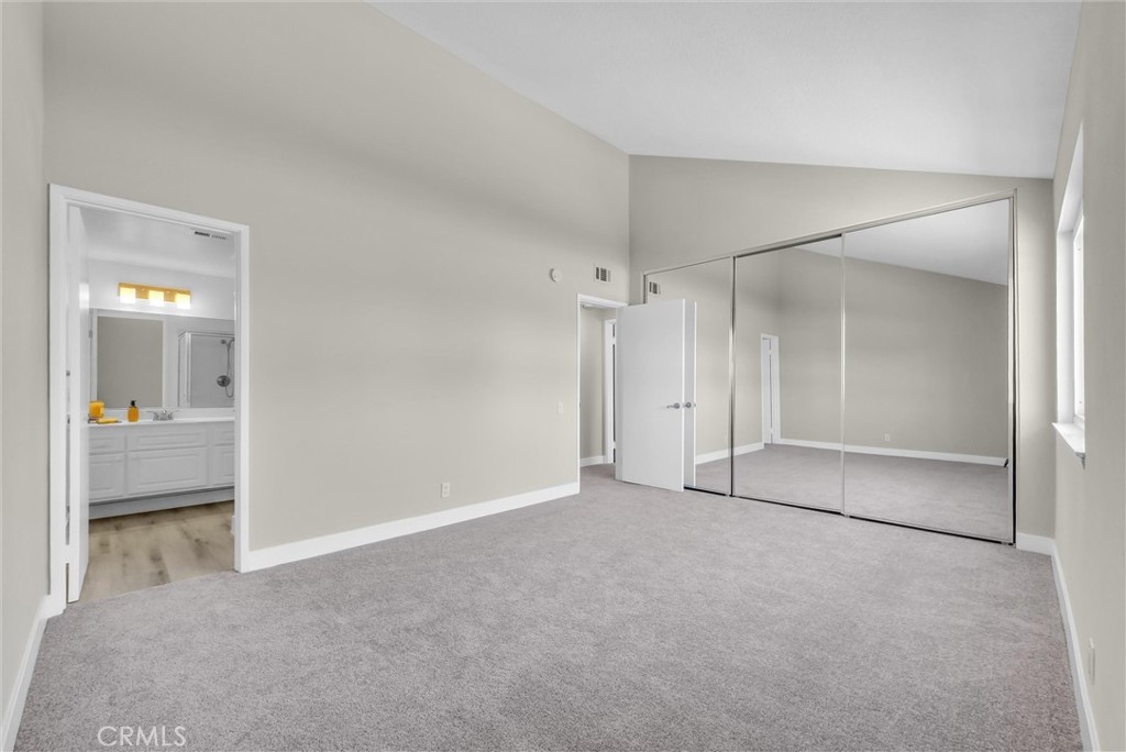 16040 Leffingwell Road, Unit 30 Whittier, CA 90603 - Photo 20 of 25 Spacious primary suite includes a private bathroom