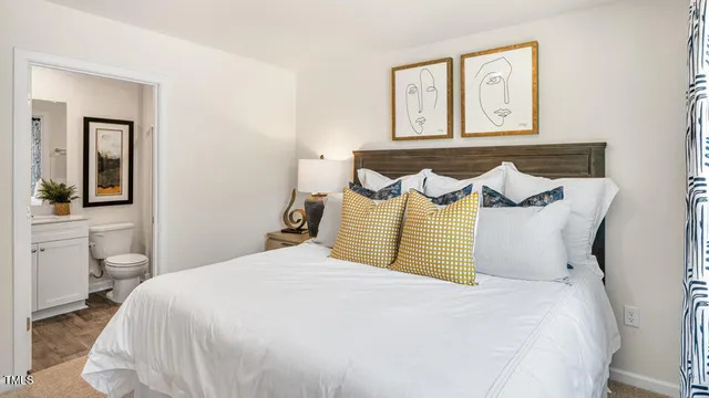 $229,900 | 216 Holmes Cor Drive, Wilson's Mills, NC 27577