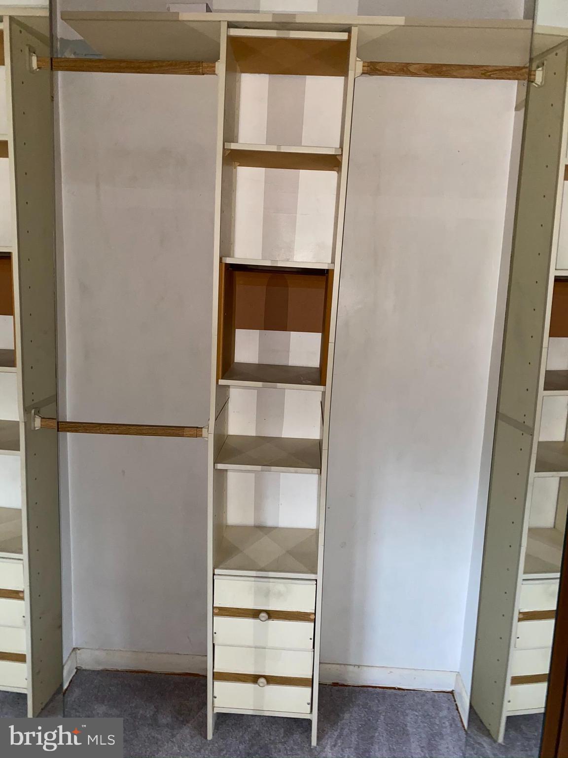 47 Harvard Road Pennsville, NJ 08070 - Photo 14 of 21 Bedroom #3 closet 2/2