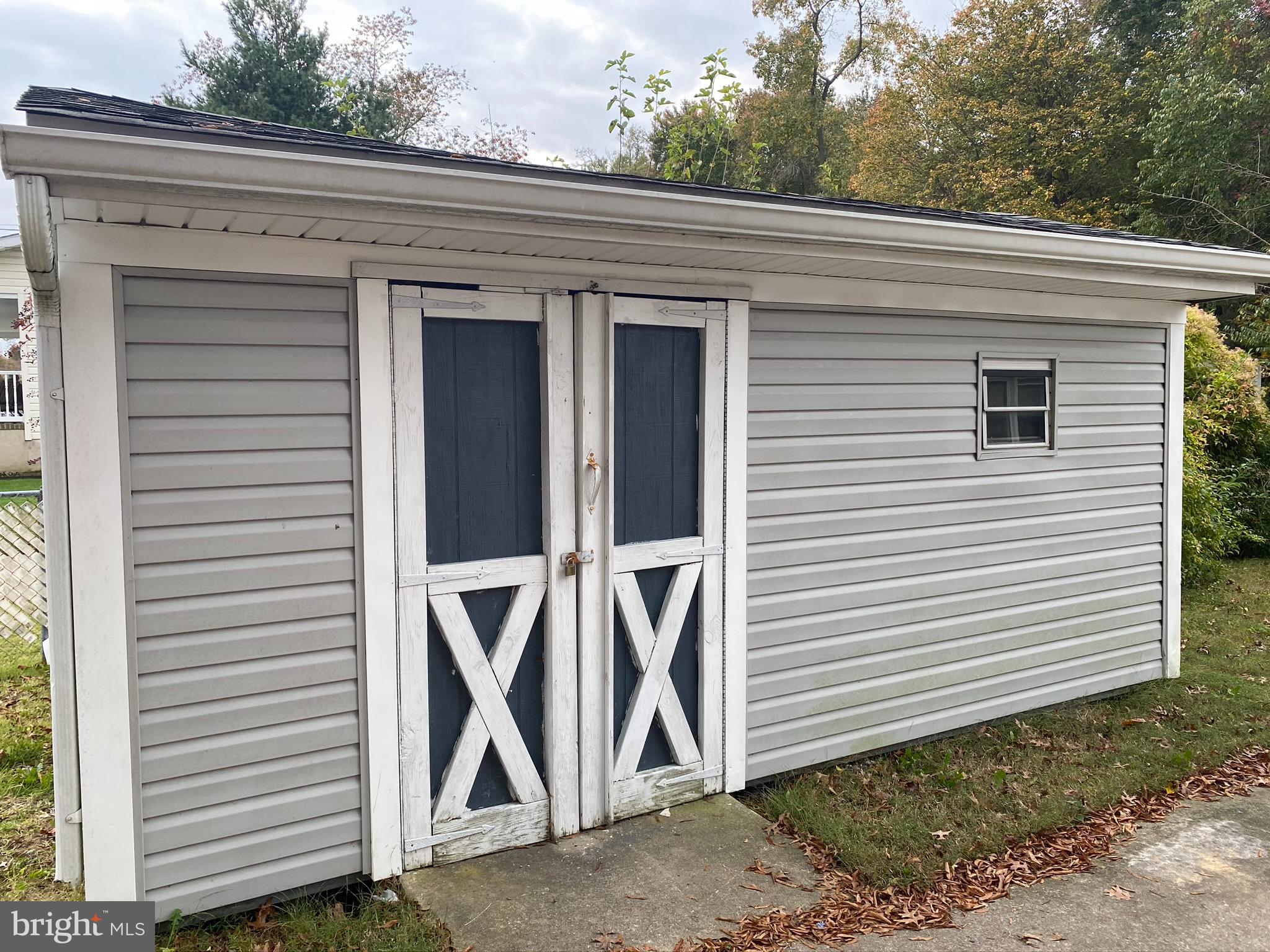 47 Harvard Road Pennsville, NJ 08070 - Photo 19 of 21 Shed