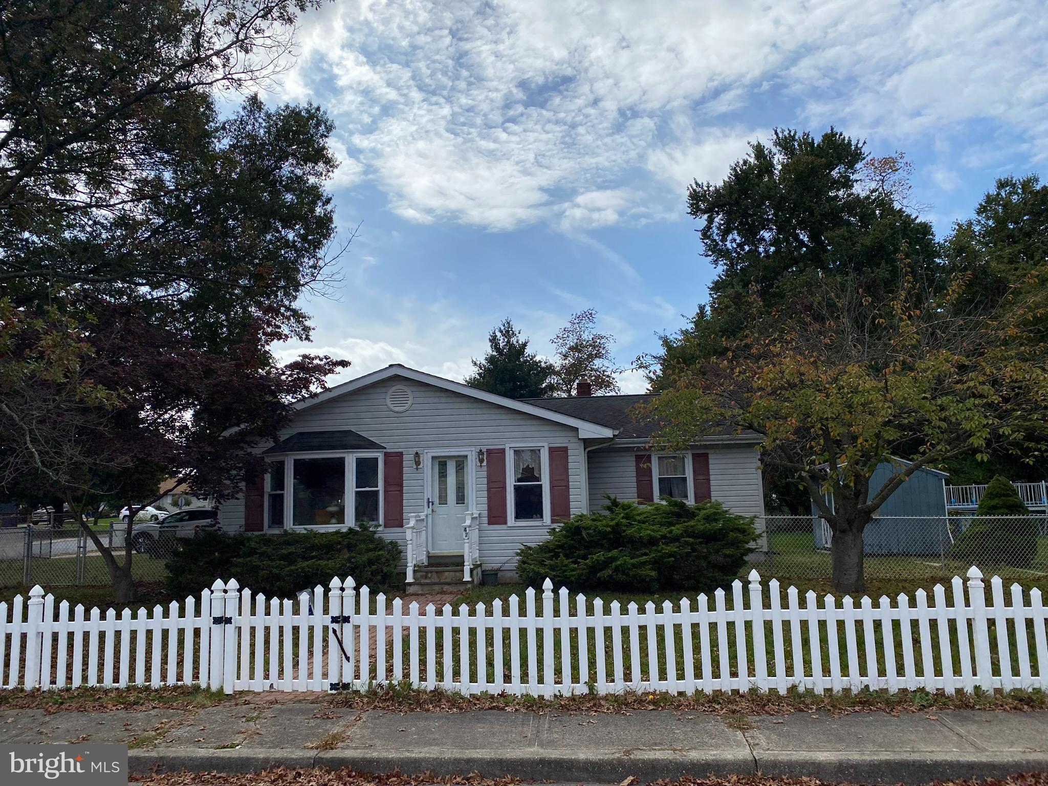 47 Harvard Road Pennsville, NJ 08070 - Photo 21 of 21 Curb view. Welcome home!