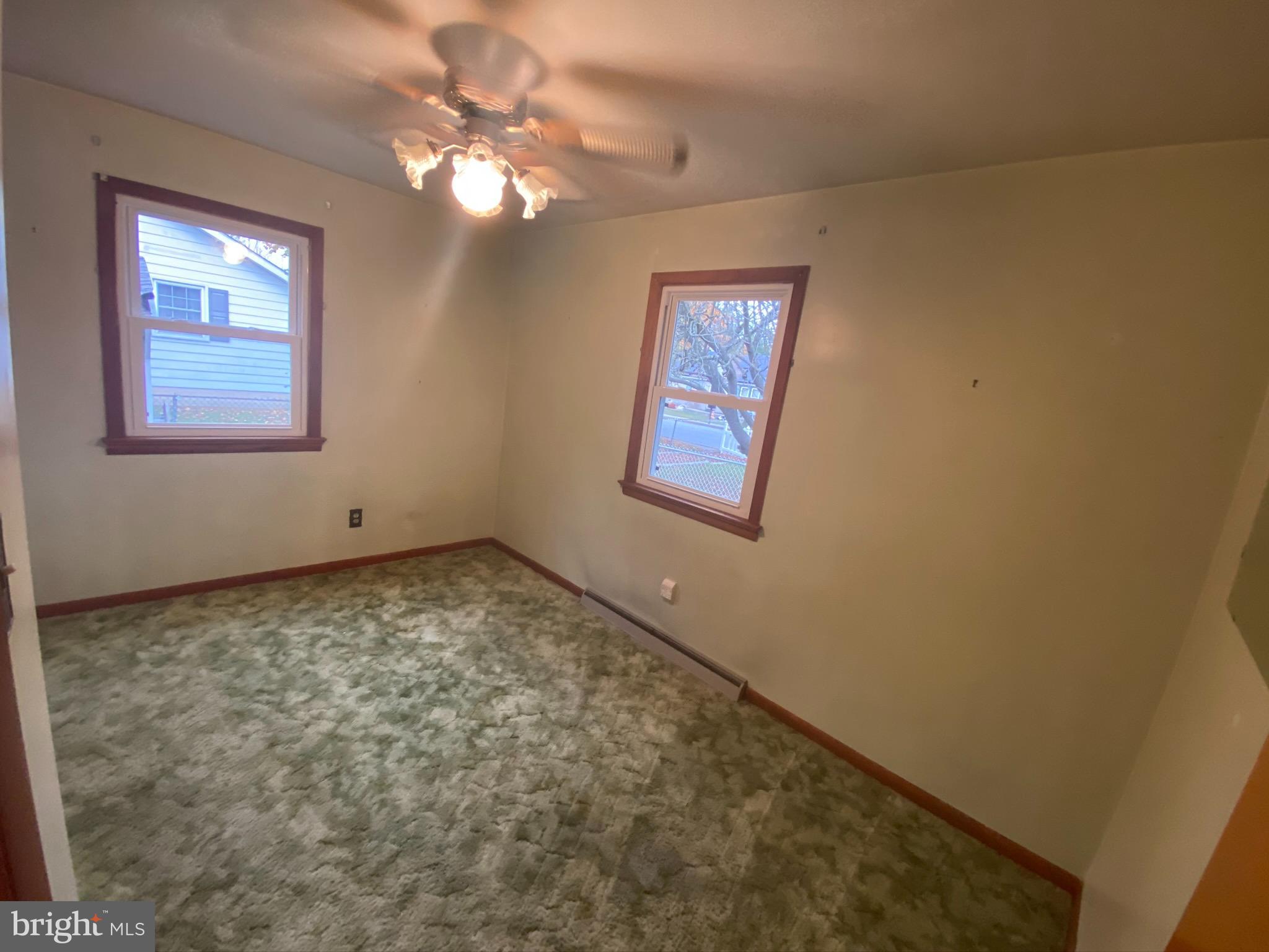 47 Harvard Road Pennsville, NJ 08070 - Photo 10 of 21 Bedroom #2 1/2