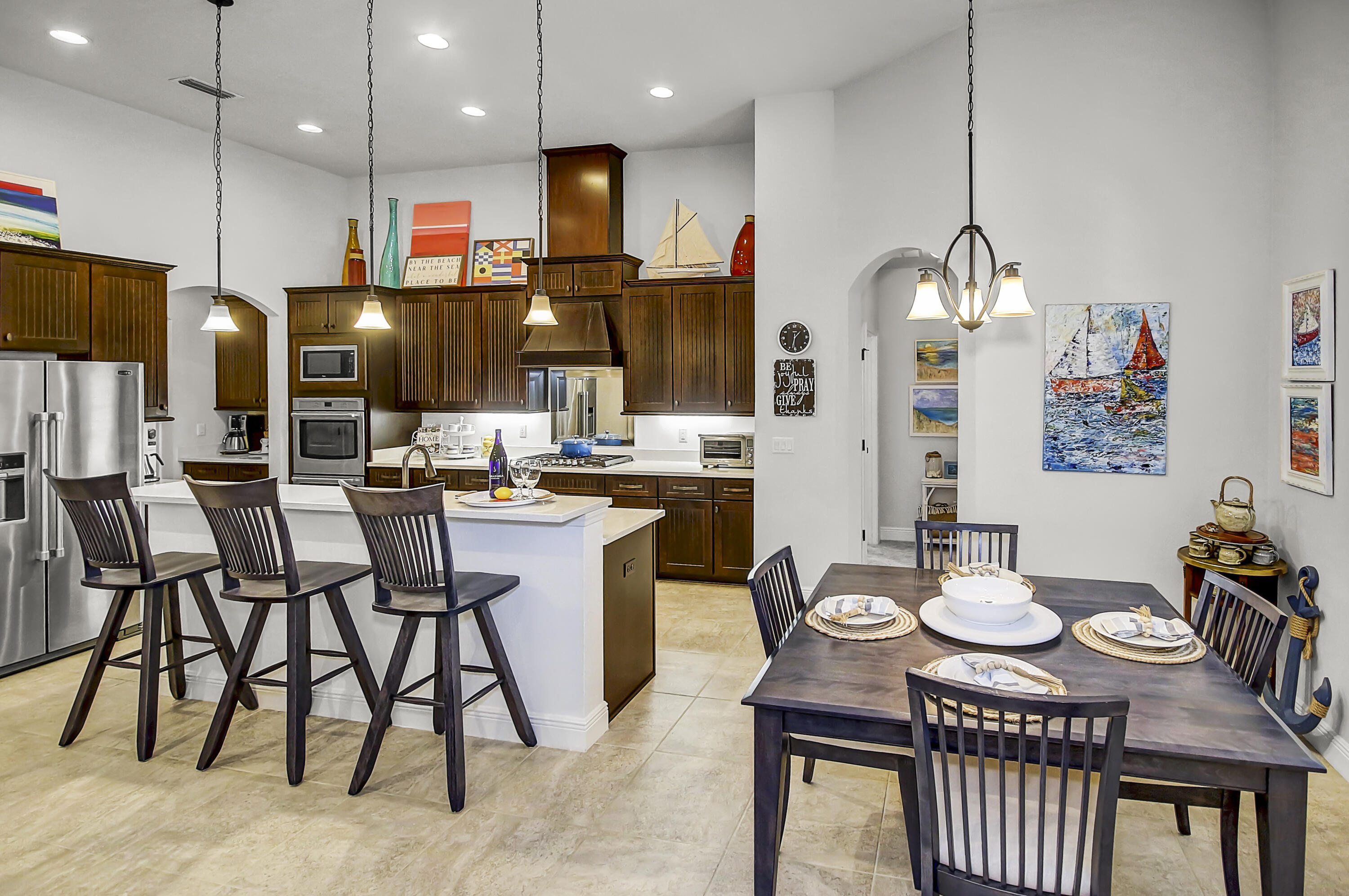 320 Symphony Way Freeport, FL 32439 - Photo 16 of 44 Breakfast Nook