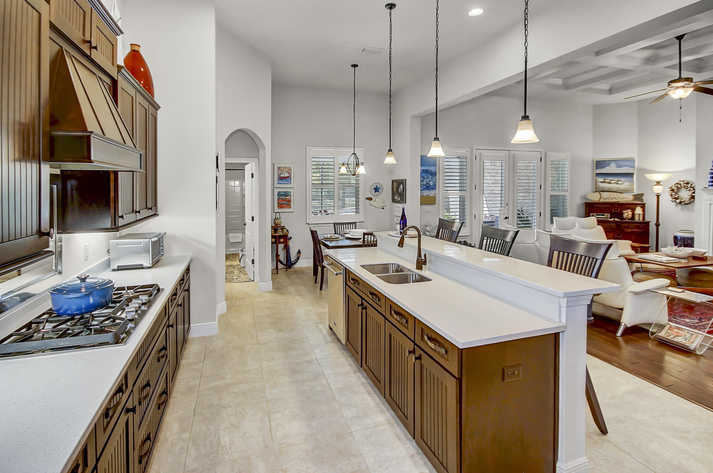 320 Symphony Way Freeport, FL 32439 - Photo 20 of 44 Gourmet Kitchen