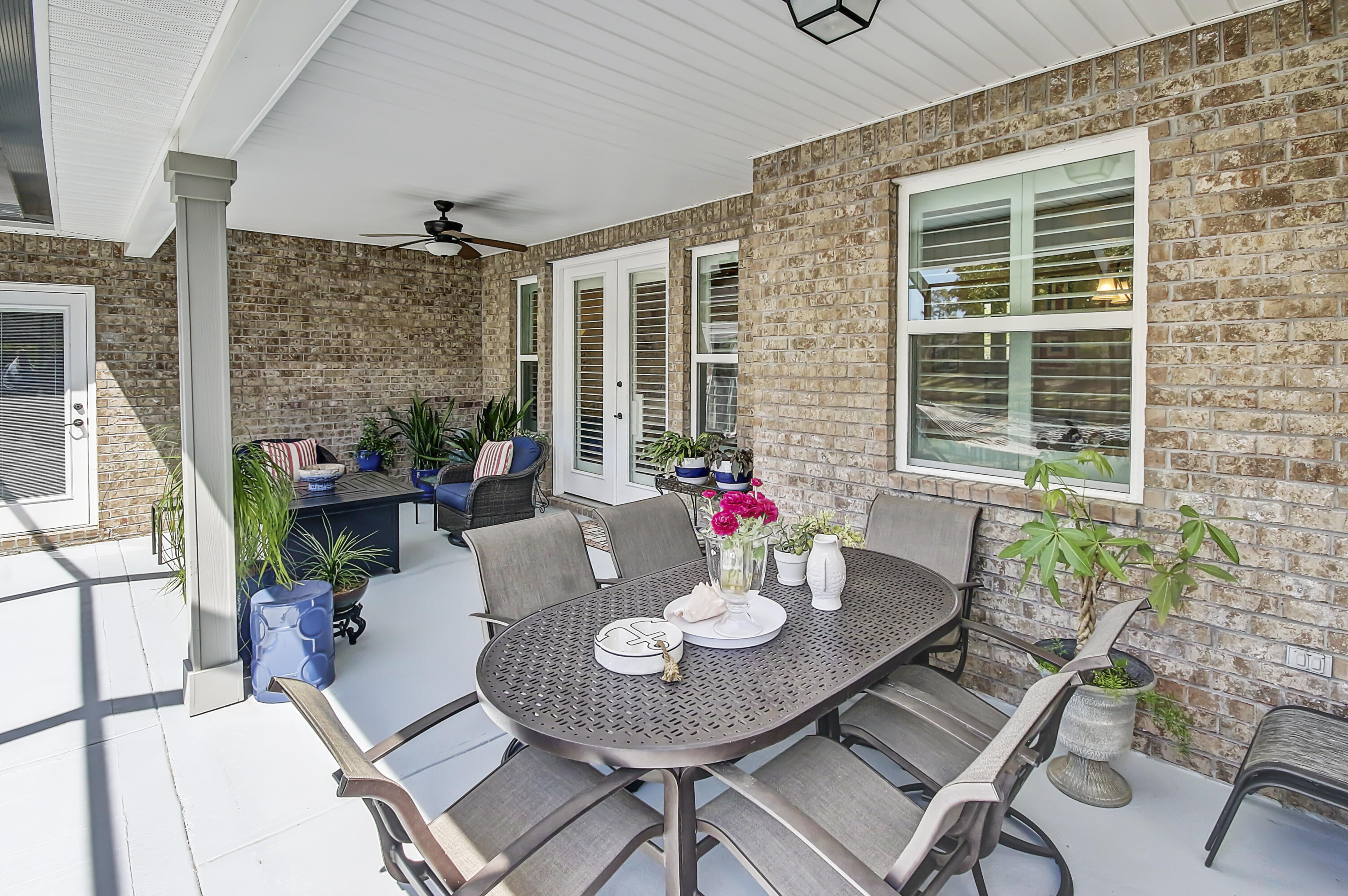 320 Symphony Way Freeport, FL 32439 - Photo 39 of 44 Huge Back Porch