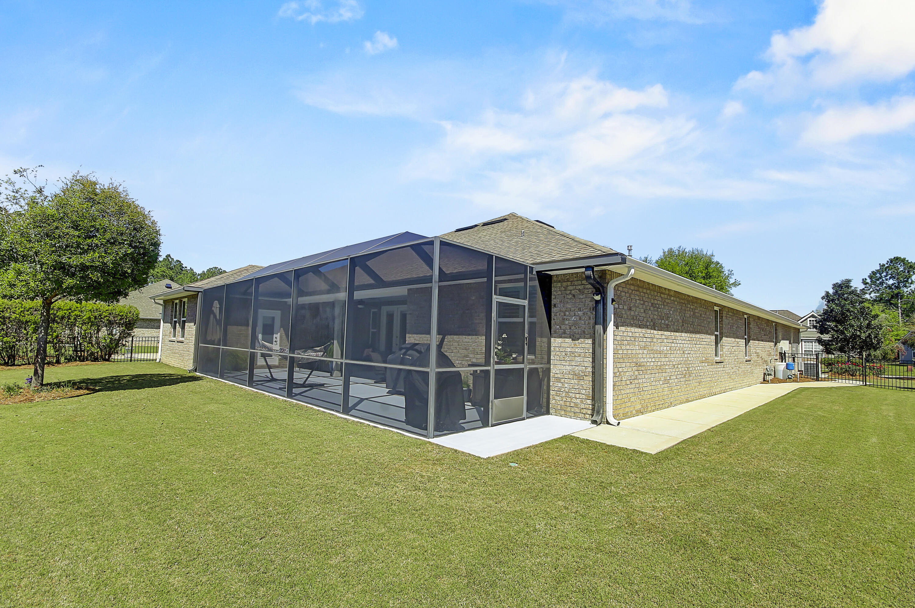 320 Symphony Way Freeport, FL 32439 - Photo 41 of 44 Backyard