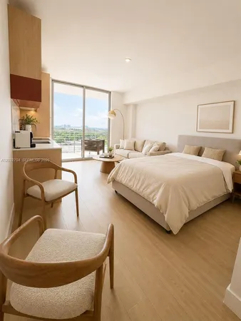 $4,150 | 90 Northeast 32nd Street, Unit 926, Miami, FL 33127