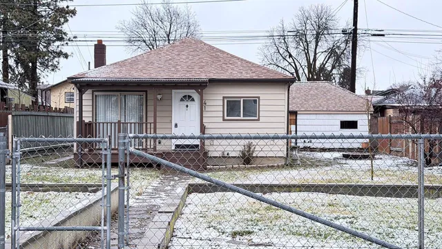 $264,900 | 41 East Rockwell Avenue, Spokane, WA 99207