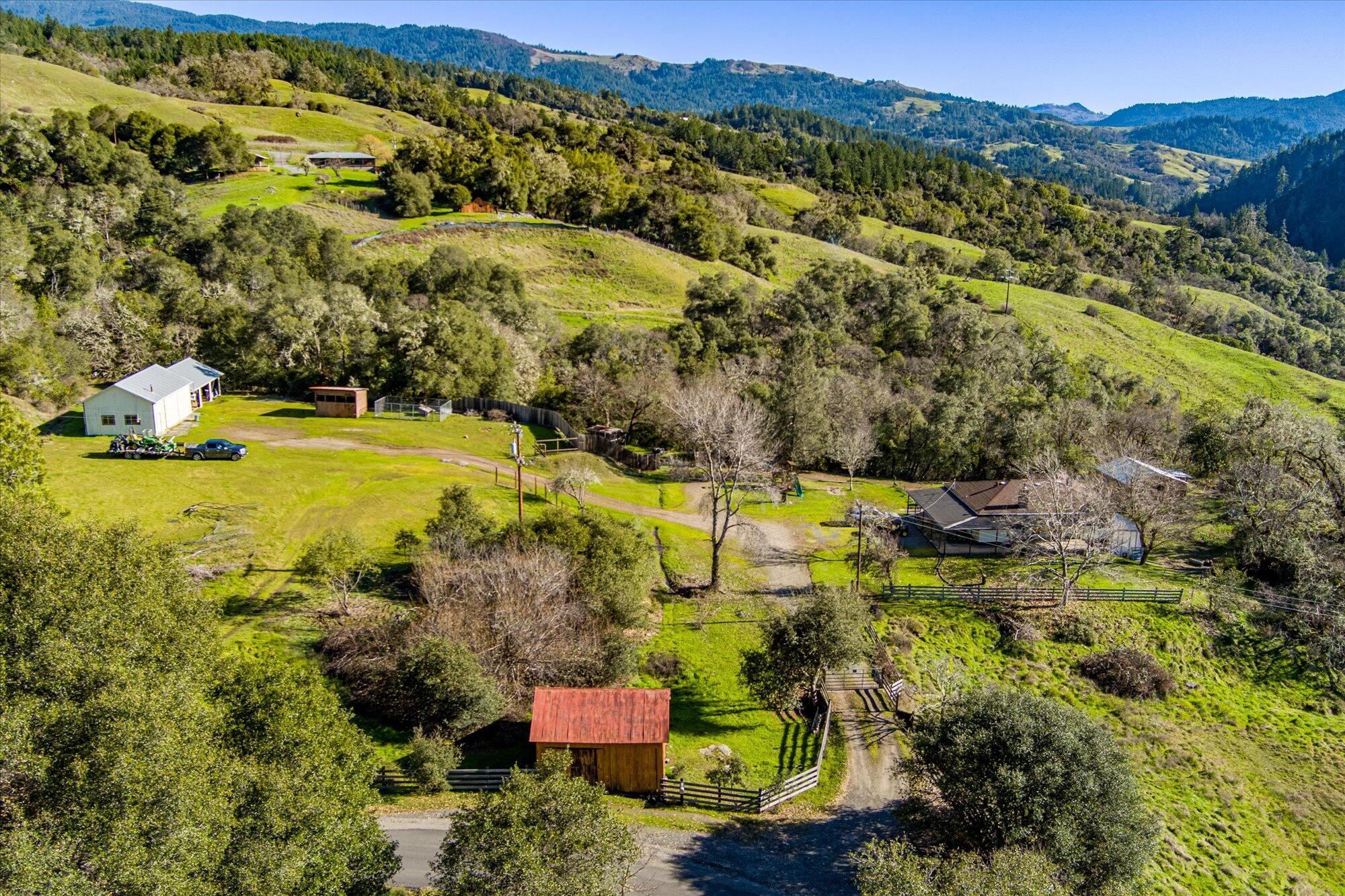 9198 Fort Seward Road Blocksburg, CA 95514 - Photo 54 of 62