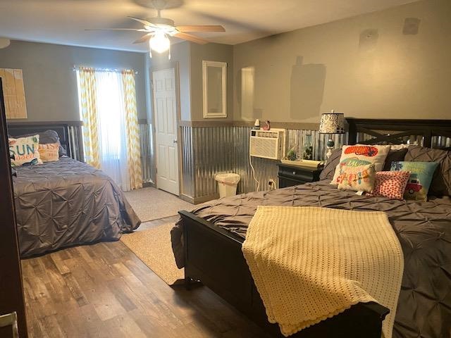 0 Ali Grace Lane Adamsville, TN 38310 - Photo 12 of 27 a bedroom with a bed and window