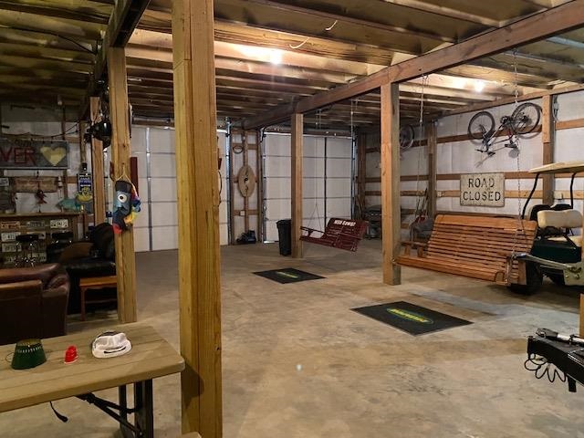 0 Ali Grace Lane Adamsville, TN 38310 - Photo 17 of 27 a view of a room with gym equipment