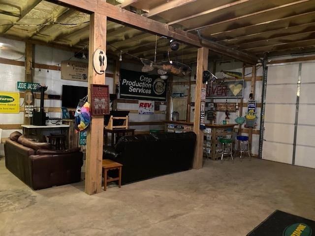 0 Ali Grace Lane Adamsville, TN 38310 - Photo 19 of 27 a view of a storage area with racks