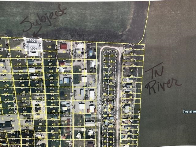 0 Ali Grace Lane Adamsville, TN 38310 - Photo 27 of 27 a view of a bathroom with a shower