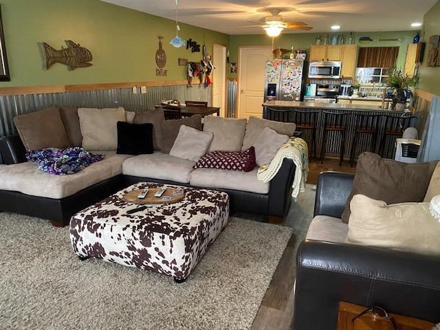 0 Ali Grace Lane Adamsville, TN 38310 - Photo 5 of 27 a living room with furniture and a couch