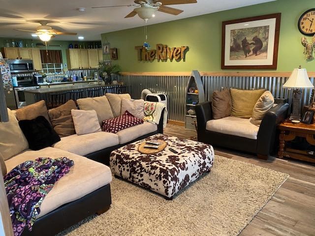 0 Ali Grace Lane Adamsville, TN 38310 - Photo 6 of 27 a living room with furniture and a couch