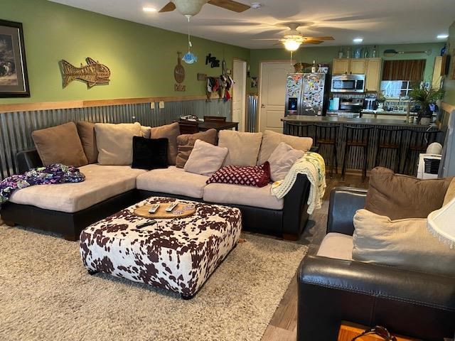 0 Ali Grace Lane Adamsville, TN 38310 - Photo 7 of 27 a living room with furniture and a couch