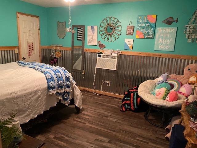 0 Ali Grace Lane Adamsville, TN 38310 - Photo 10 of 27 a bed room with a bed and a chair