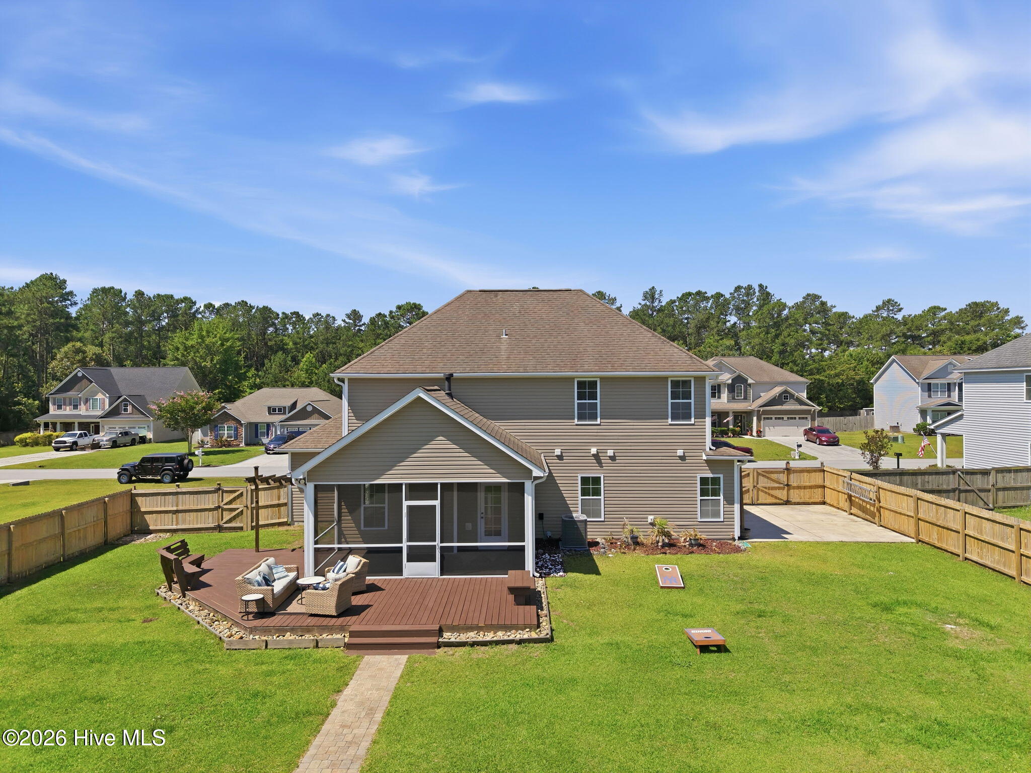 116 Peytons Ridge Drive Hubert, NC 28539 - Photo 41 of 58