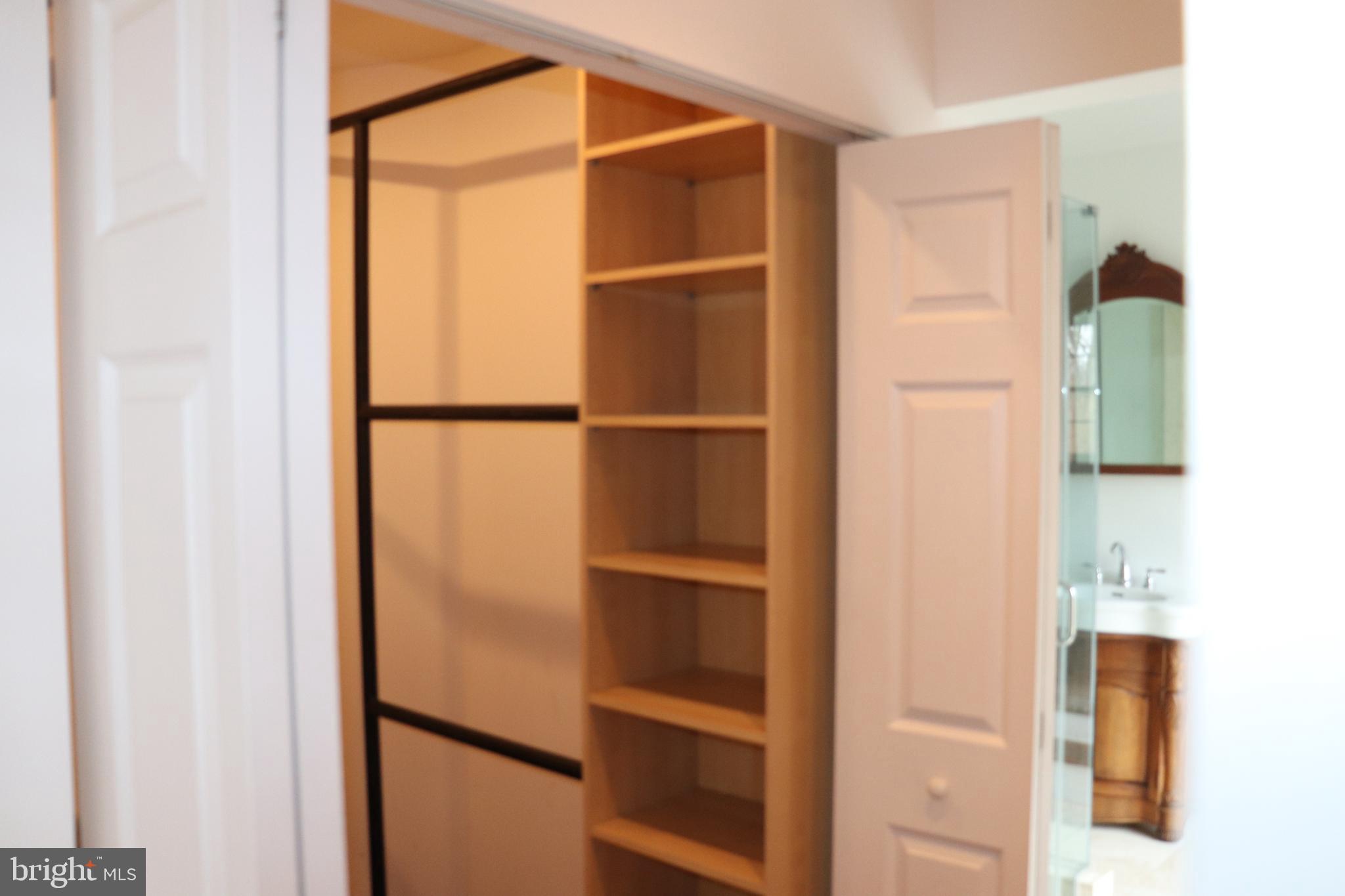 2850 Flowing Springs Road Spring City, PA 19475 - Photo 15 of 25 Master Walk-in Close with Built-ins