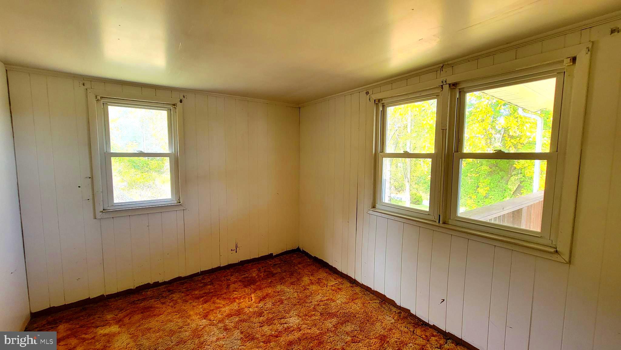 12809 Walsh Road Mount Savage, MD 21545 - Photo 30 of 30 a view of an empty room and window