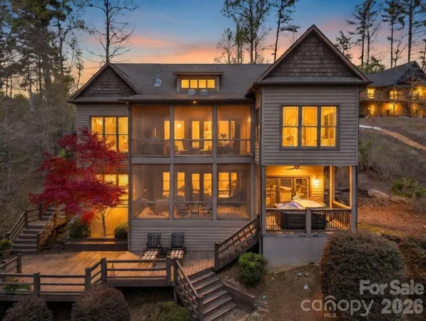 $2,999,000 | 27 Anchor Drive, Nebo, NC 28761
