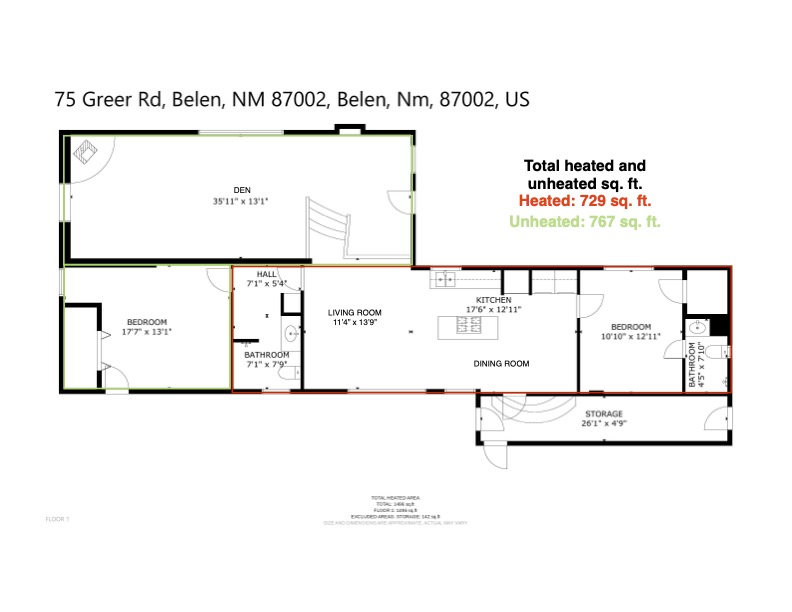 75 Greer Road Belen, NM 87002 - Photo 50 of 50 Gallery Image 50