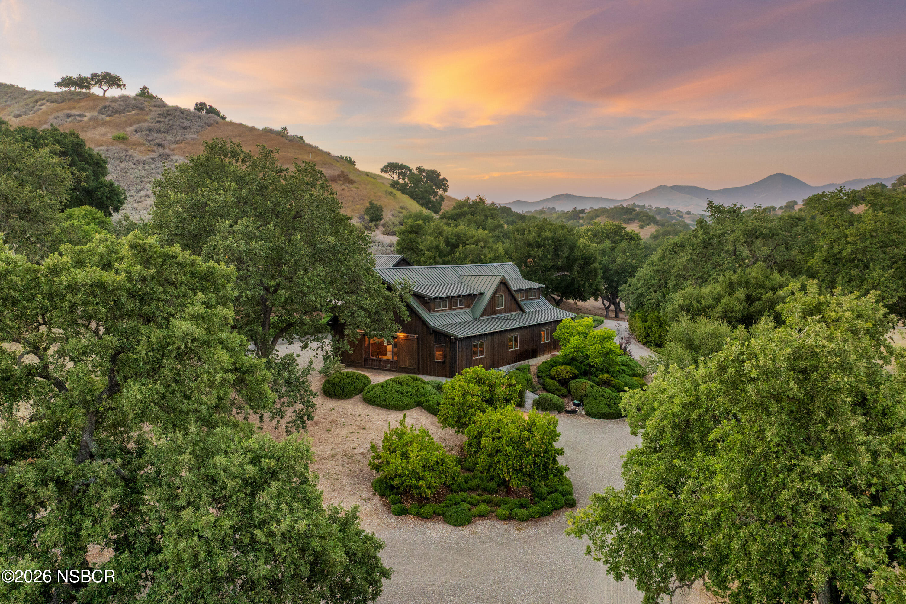 3631 Woodstock Road Santa Ynez, CA 93460 - Photo 1 of 61 Main - Party Barn Exteriorjpg
