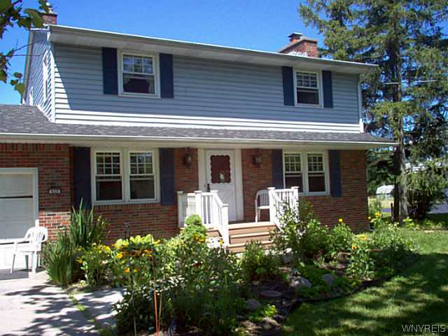 430 New Road Amherst, NY 14051 - Photo 1 of 1 Exterior Front Updated siding, roof, windows, gara